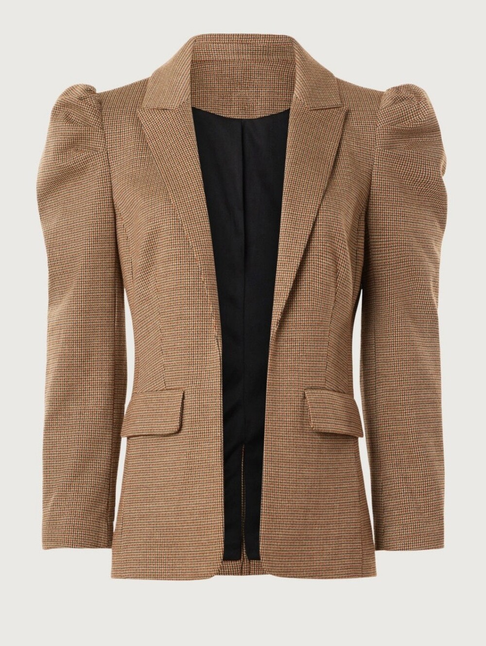 CECE | $139 Puffed Sleeve Blazer